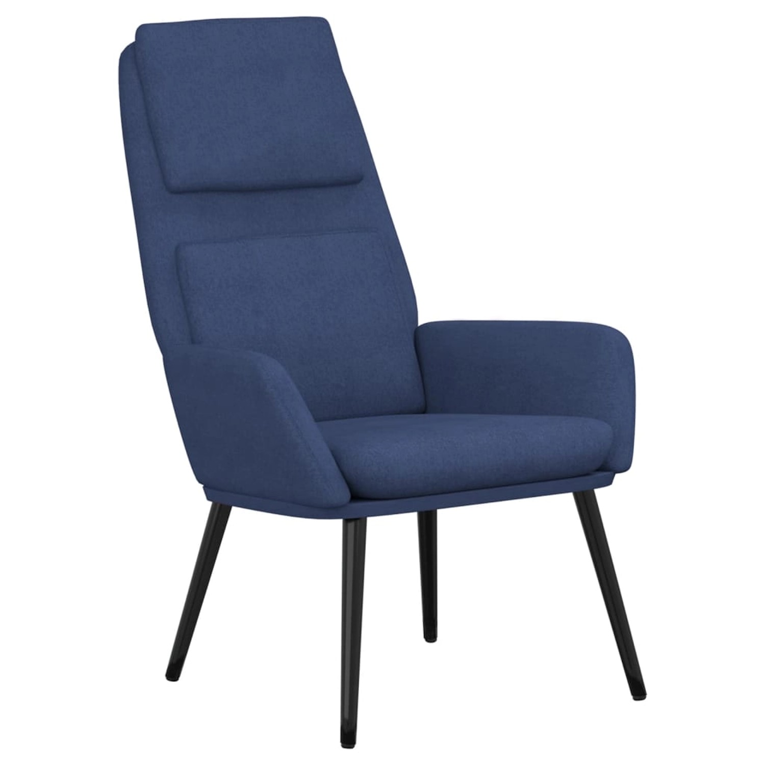 vidaXL Relaxsessel Blau Stoff Modell 23 günstig online kaufen