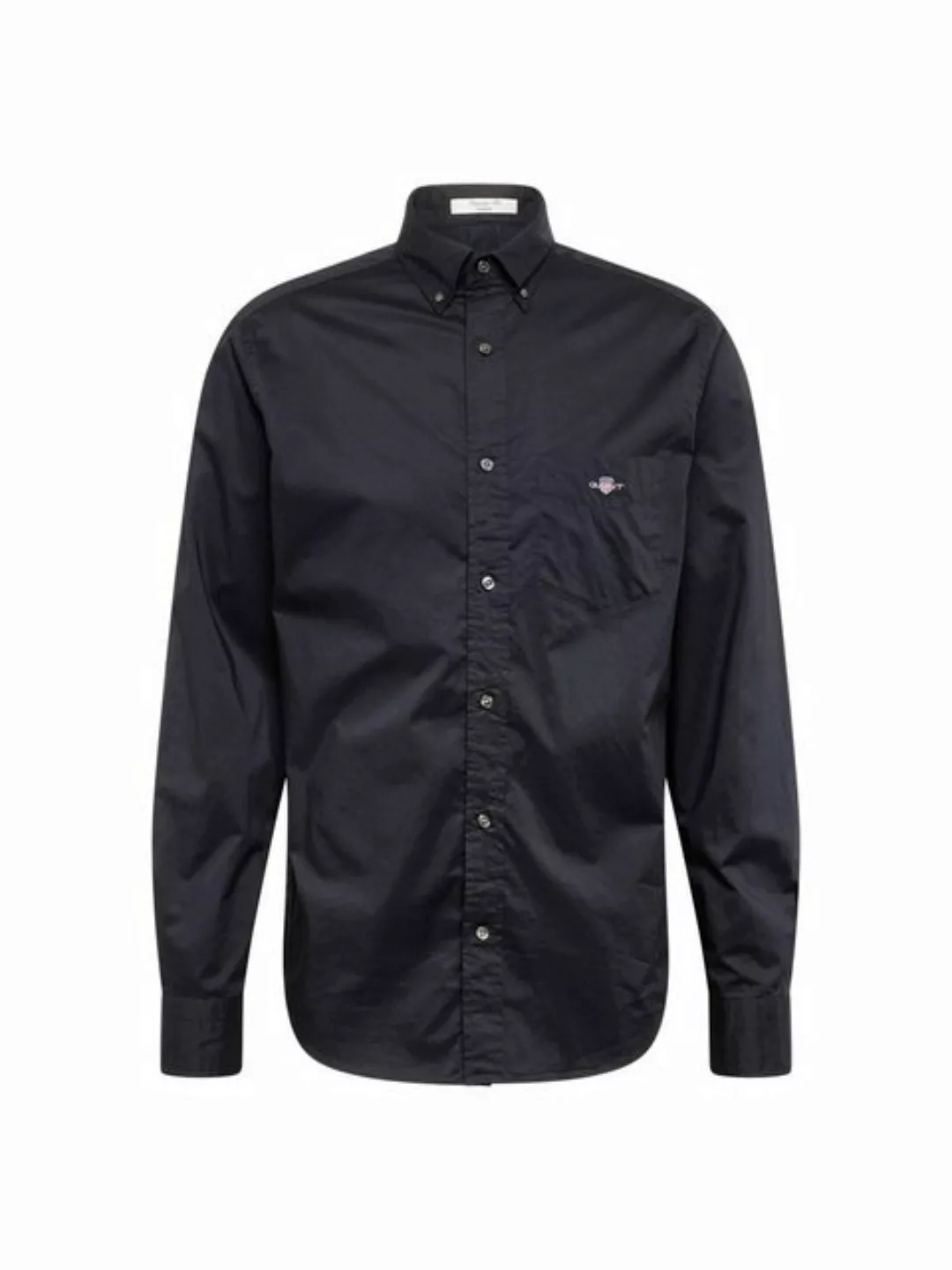 Gant Langarmhemd 3000100 Herren Regular Poplin Hemd günstig online kaufen