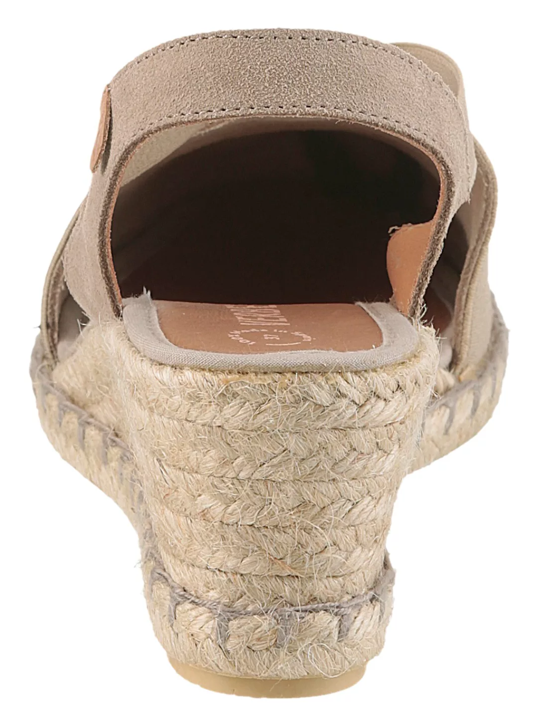 VERBENAS Keilsandalette "Milena Serraje", Sommerschuh, Riemchensandale, Url günstig online kaufen