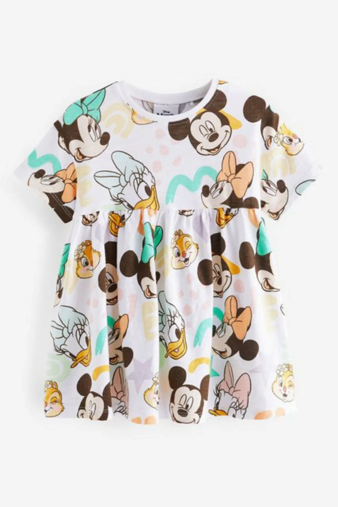 Next Jerseykleid Mickey Mouse Jersey-Kleid (1-tlg) günstig online kaufen
