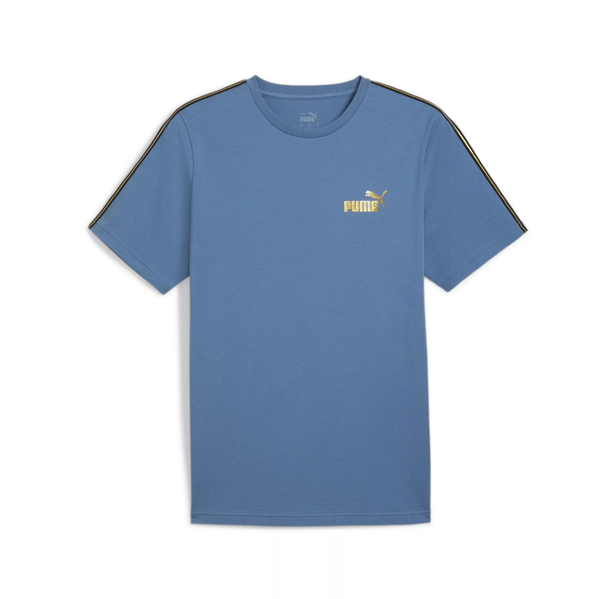PUMA T-Shirt "ESS TAPE MINIMAL GOLD TEE" günstig online kaufen