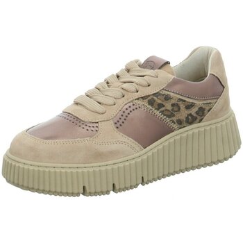 Tamaris  Halbschuhe Schnuerschuhe Sneaker mit Leoapplikation 1-23774-43 988 günstig online kaufen