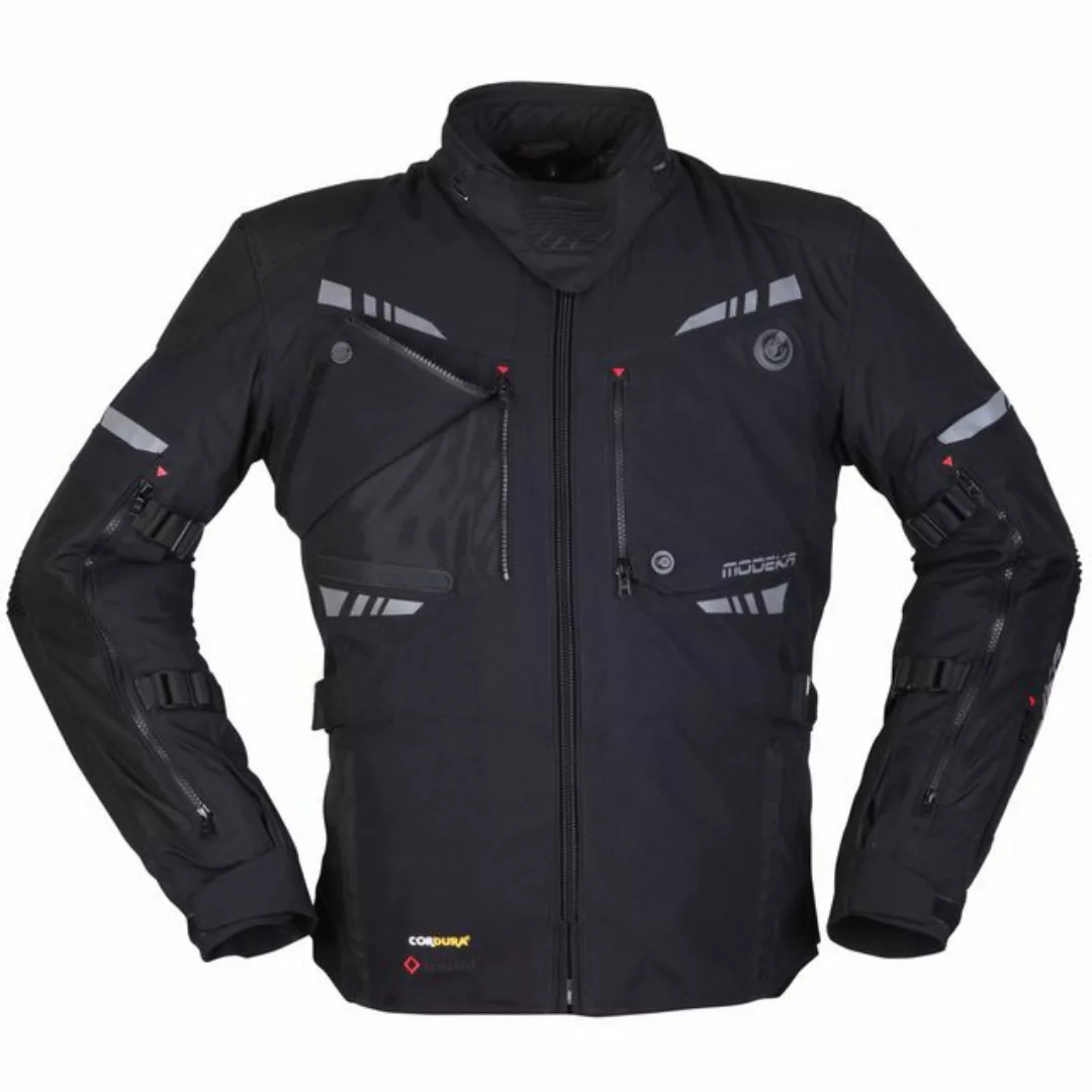 Modeka Motorradjacke Modeka Taran Motorradjacke schwarz XL günstig online kaufen