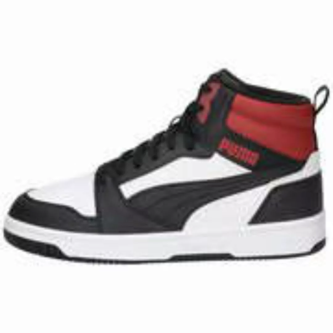 PUMA Rebound v6 Sneaker Herren weiß günstig online kaufen