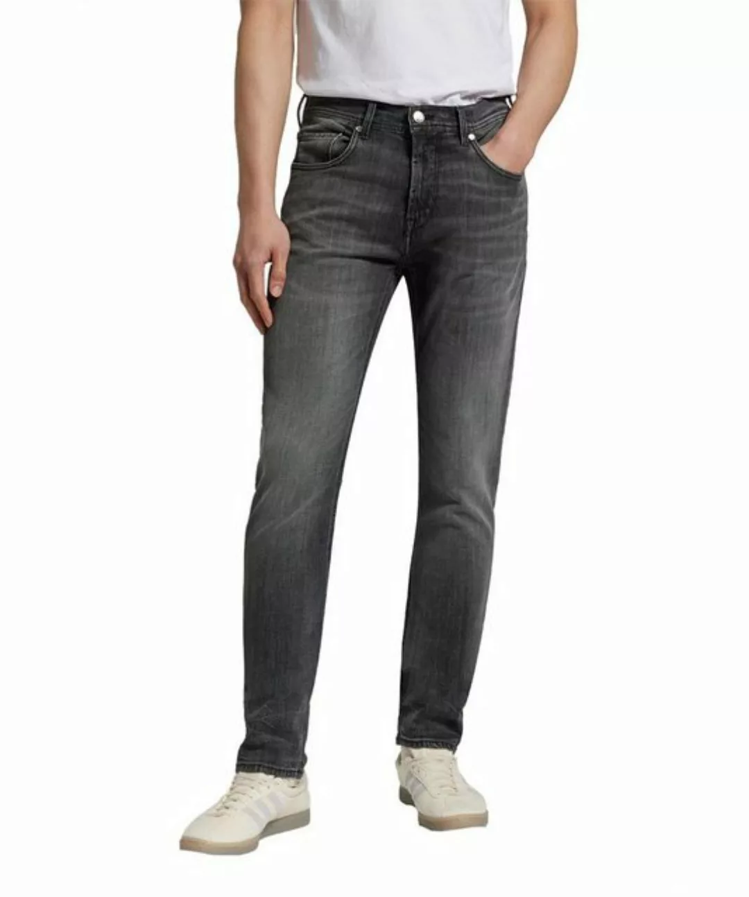 BALDESSARINI Regular-fit-Jeans BLD-Jack, grey used buffies günstig online kaufen