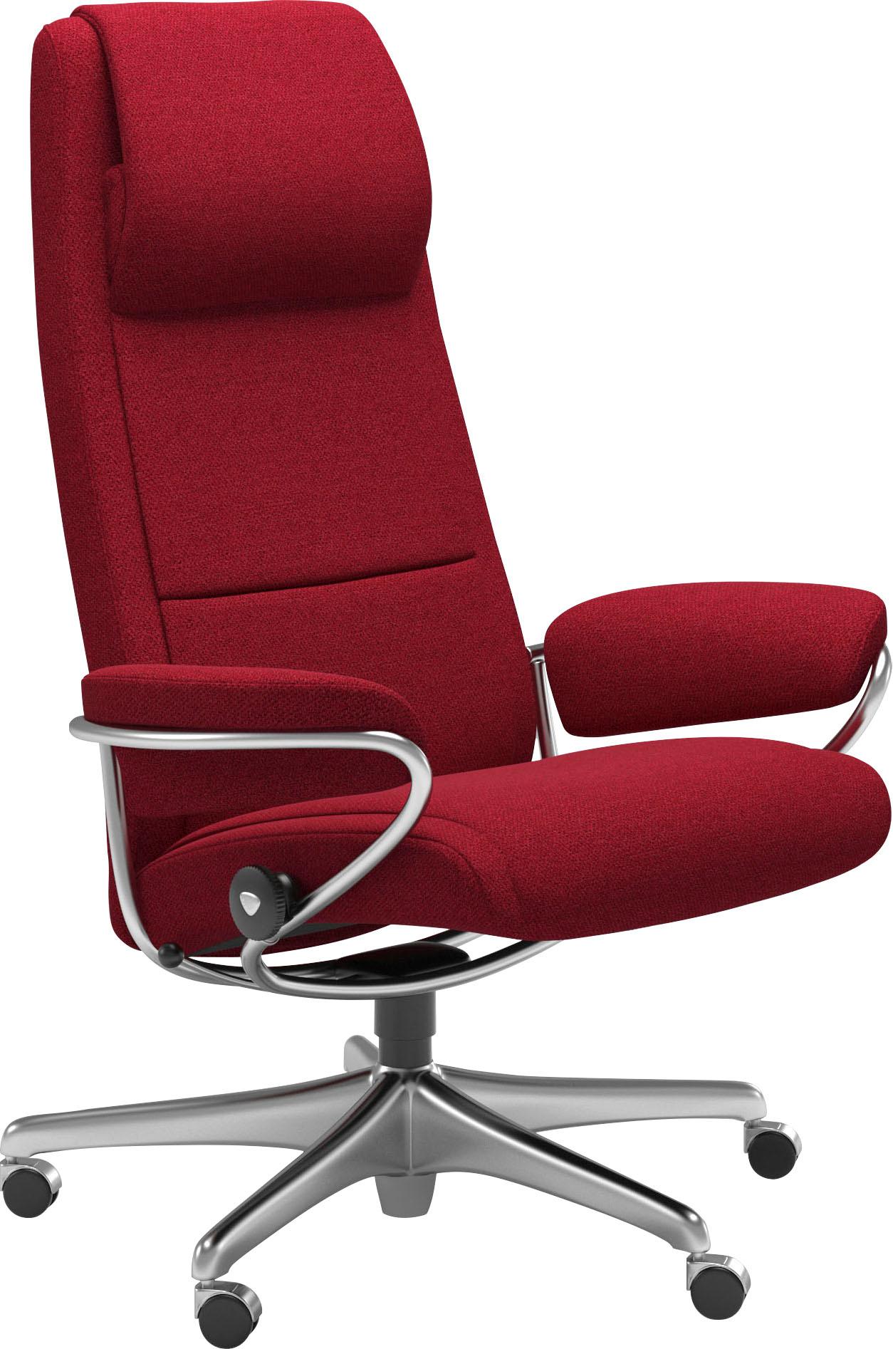 Stressless® Relaxsessel »Paris«, High Back, mit Home Office Base, Gestell C günstig online kaufen