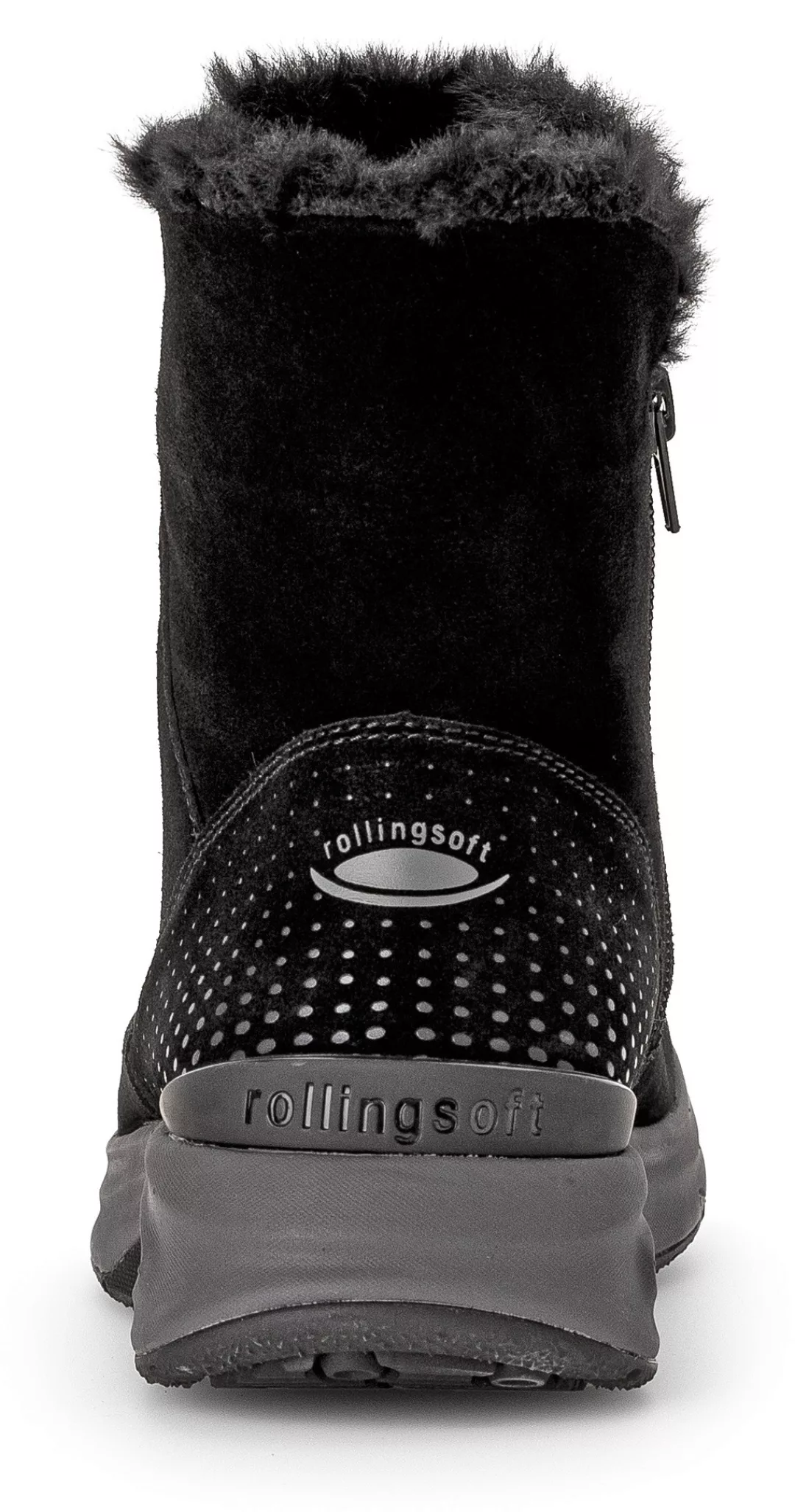 Gabor Rollingsoft Winterboots, Keilabsatz, Stiefelette mit der typischen ro günstig online kaufen