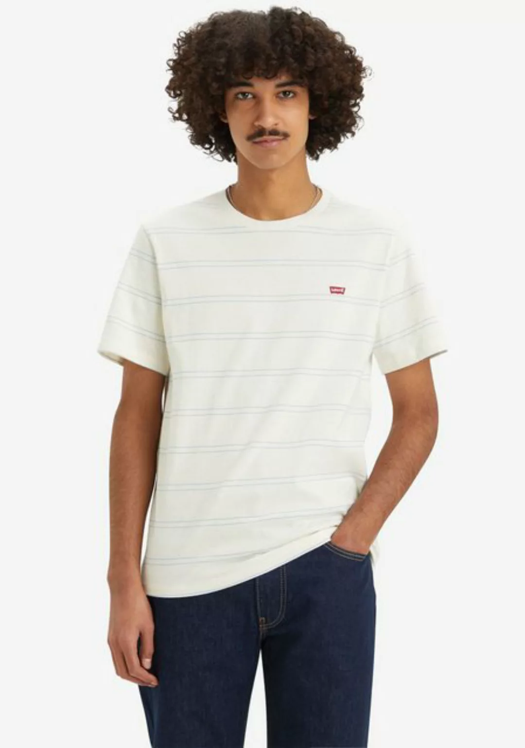 Levi's® T-Shirt ORIGINAL HM TEE günstig online kaufen