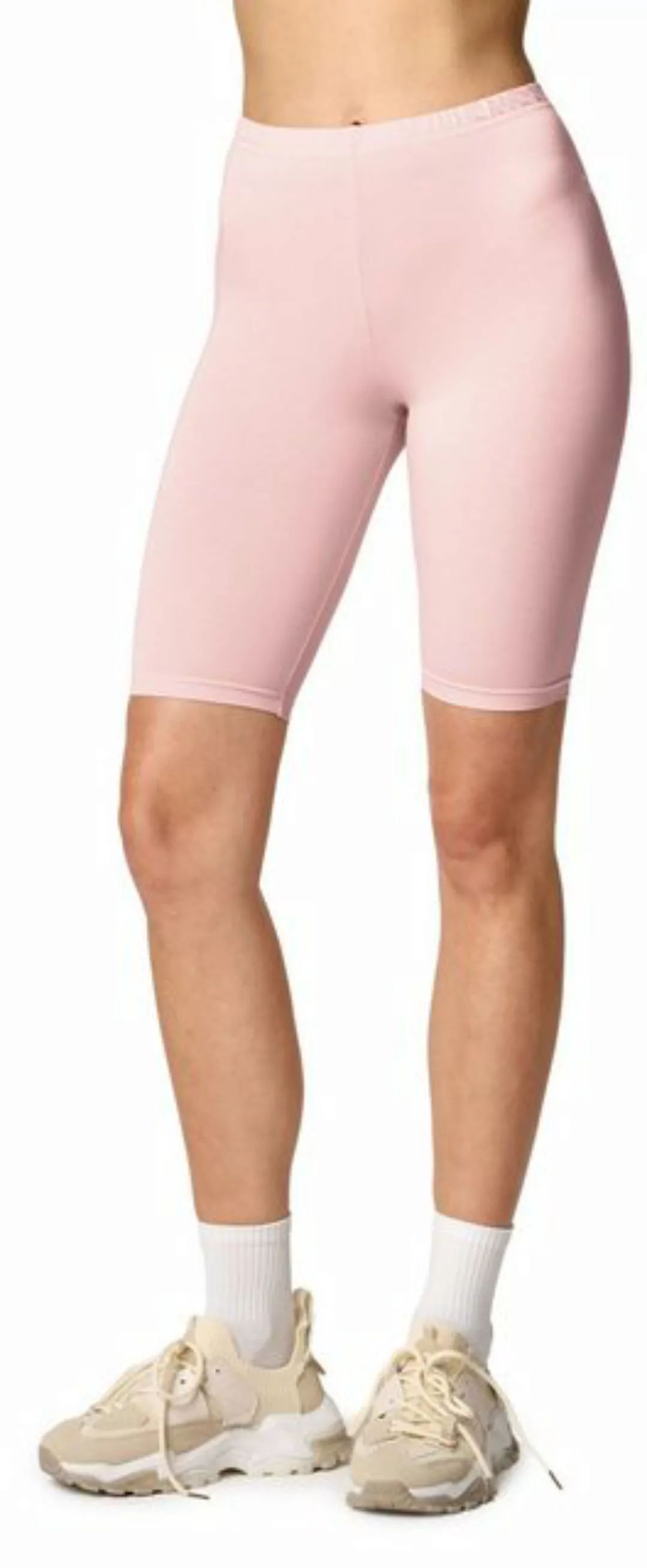 Merry Style Leggings Damen Kurze Hose aus Viskose MS10-145 (1-tlg) elastisc günstig online kaufen