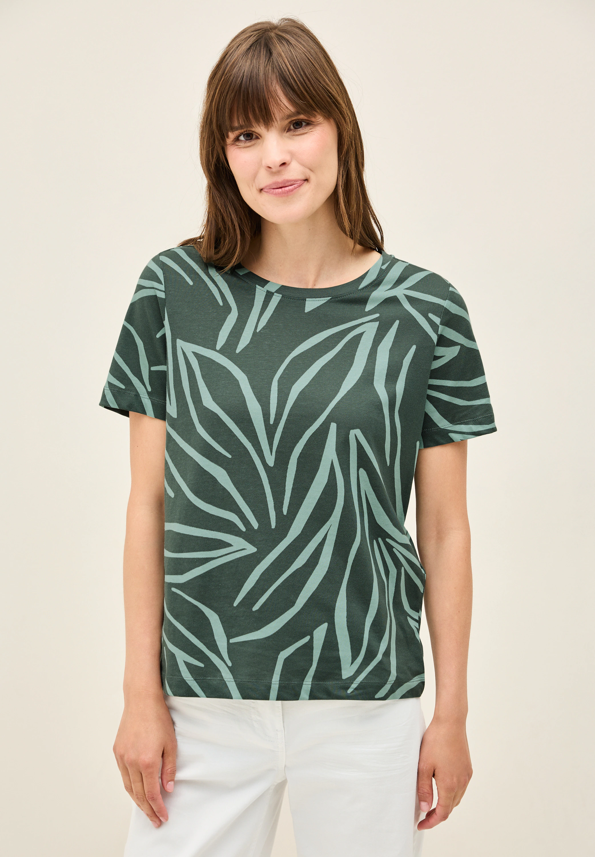 Cecil T-Shirt, Feel Good Fit günstig online kaufen