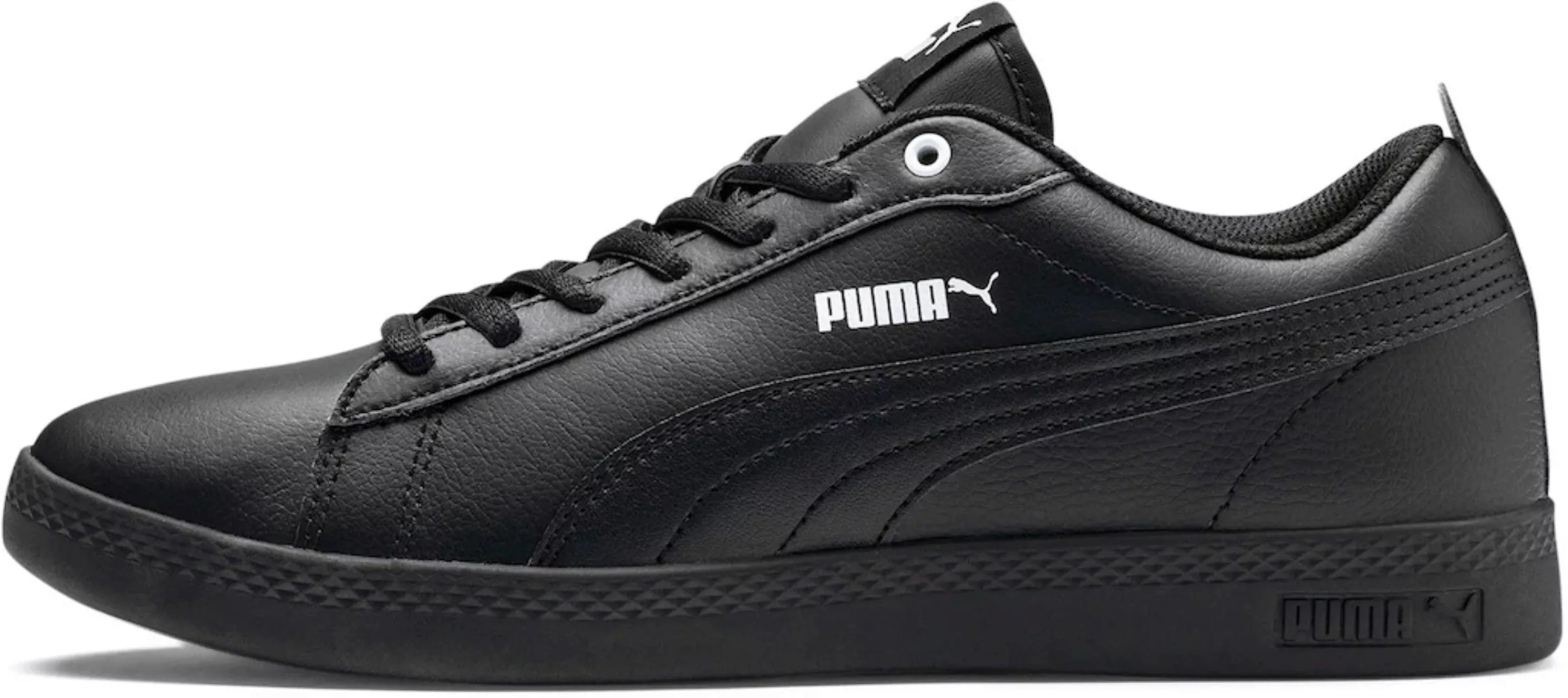 Puma Low Smash Wns Universalschuhe EU 37 1/2 White günstig online kaufen