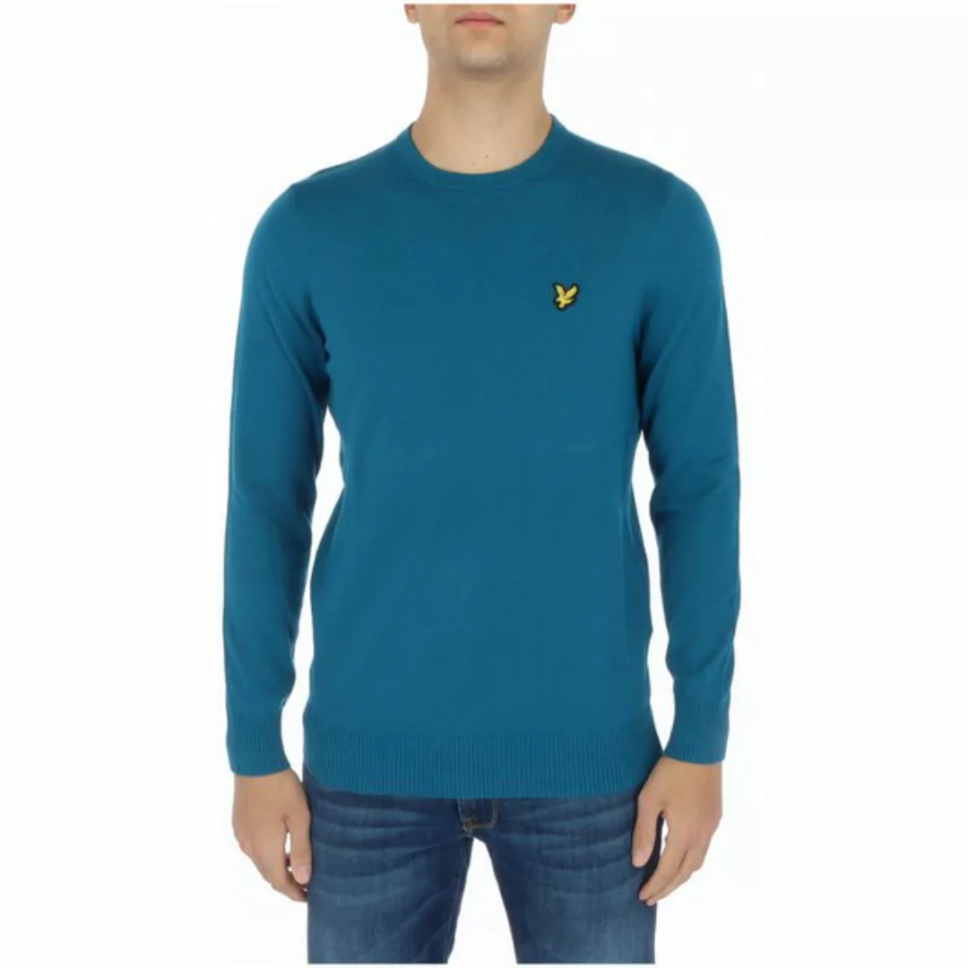 Lyle & Scott Rundhalspullover günstig online kaufen