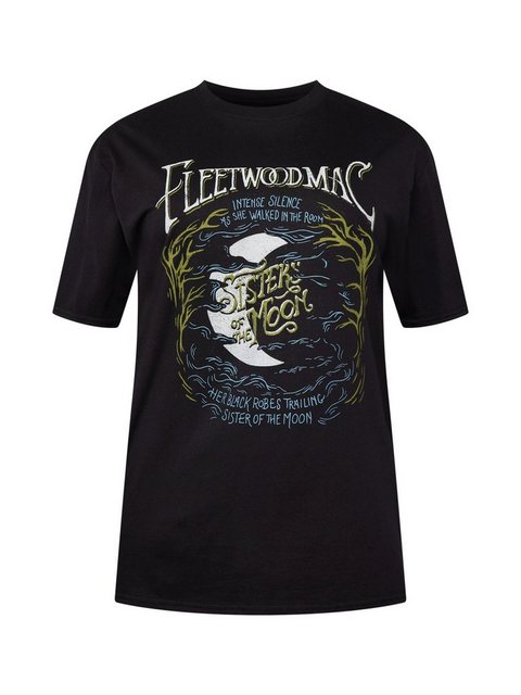 Nasty Gal Plus T-Shirt Fleetwood (1-tlg) Plain/ohne Details günstig online kaufen