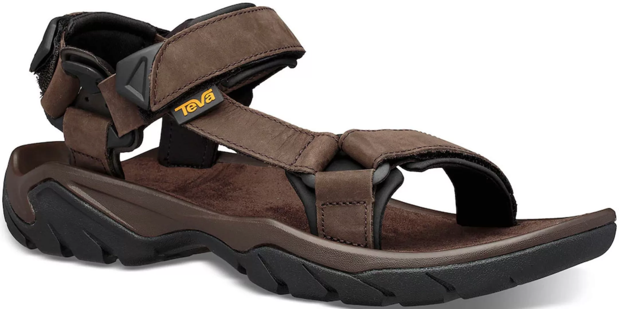 Teva Sandale "Terra Fi 5 Universal Leather Mens", mit Klettverschluss günstig online kaufen