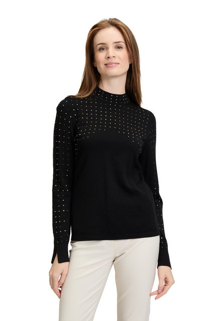 Betty Barclay Strickpullover Betty Barclay Feinstrickpullover mit Strass (1 günstig online kaufen