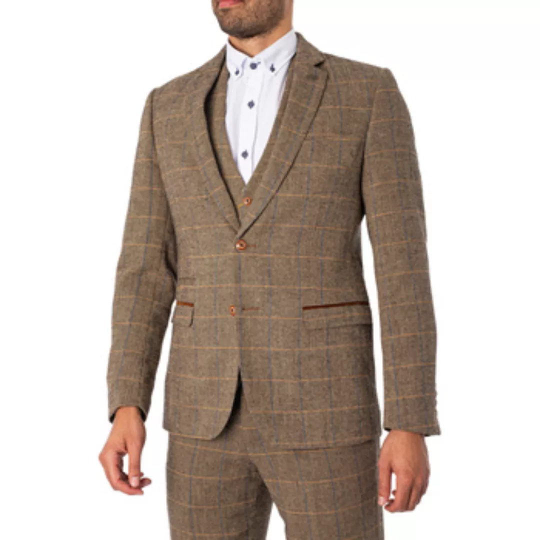 Marc Darcy  Blazer Ted Tweed-Karoblazer günstig online kaufen