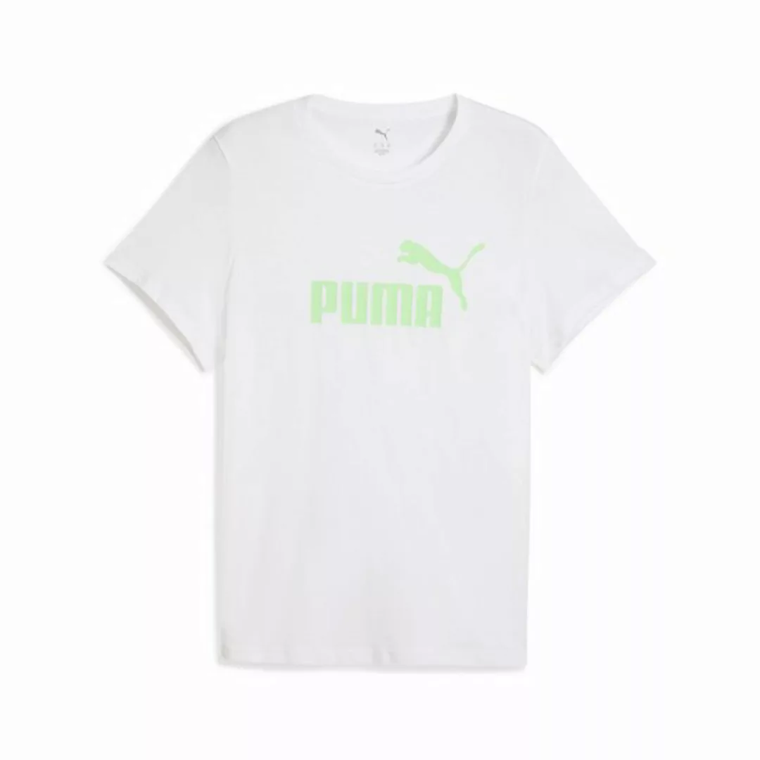 PUMA T-Shirt ESS No. 1 Logo T-Shirt Damen günstig online kaufen