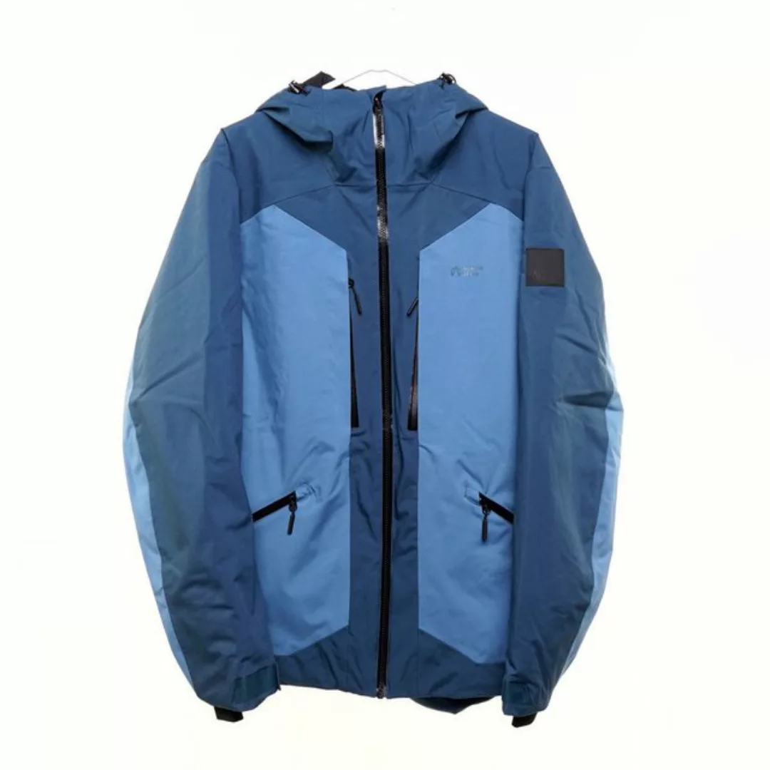 North Bend Allwetterjacke North Bend Fernie Ski Jacket M,Blue Pond - M günstig online kaufen