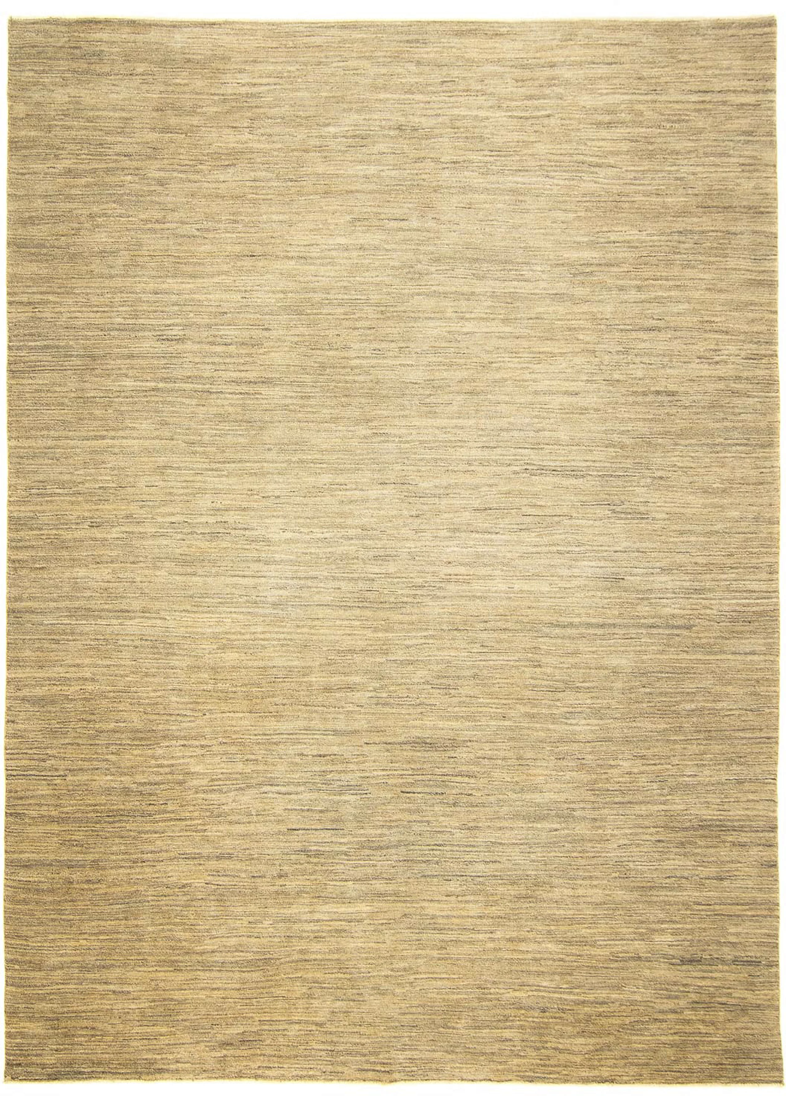 morgenland Wollteppich »Gabbeh - Perser - 337 x 239 cm - hellbraun«, rechte günstig online kaufen