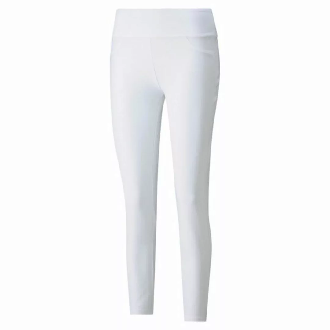 PUMA Golfhose Puma Golf Hose PWRSHAPE Weiß Damen XS günstig online kaufen