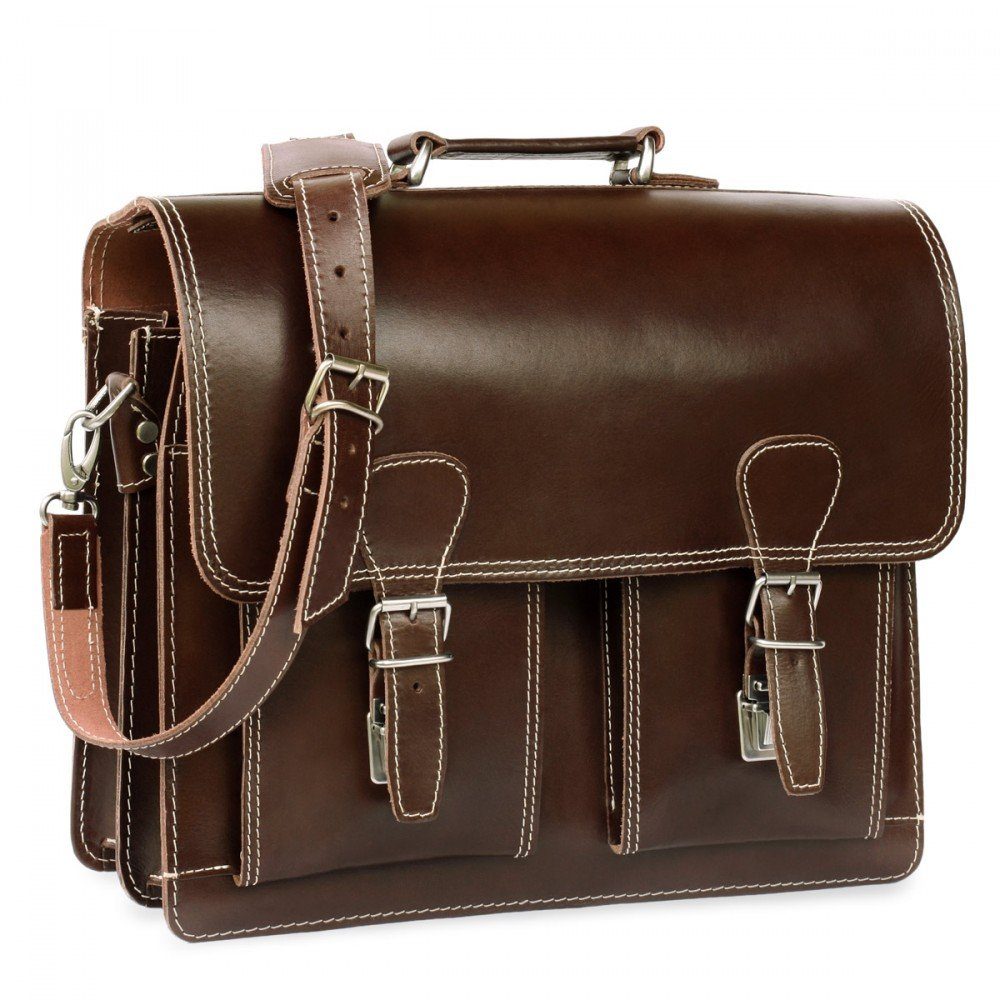 Hamosons Aktentasche Klassische Aktentasche / Lehrertasche günstig online kaufen
