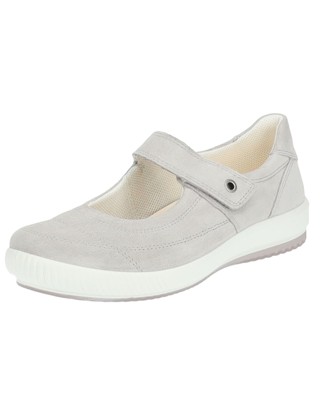 Legero Riemchenballerina "Legero Ballerinas Veloursleder" günstig online kaufen