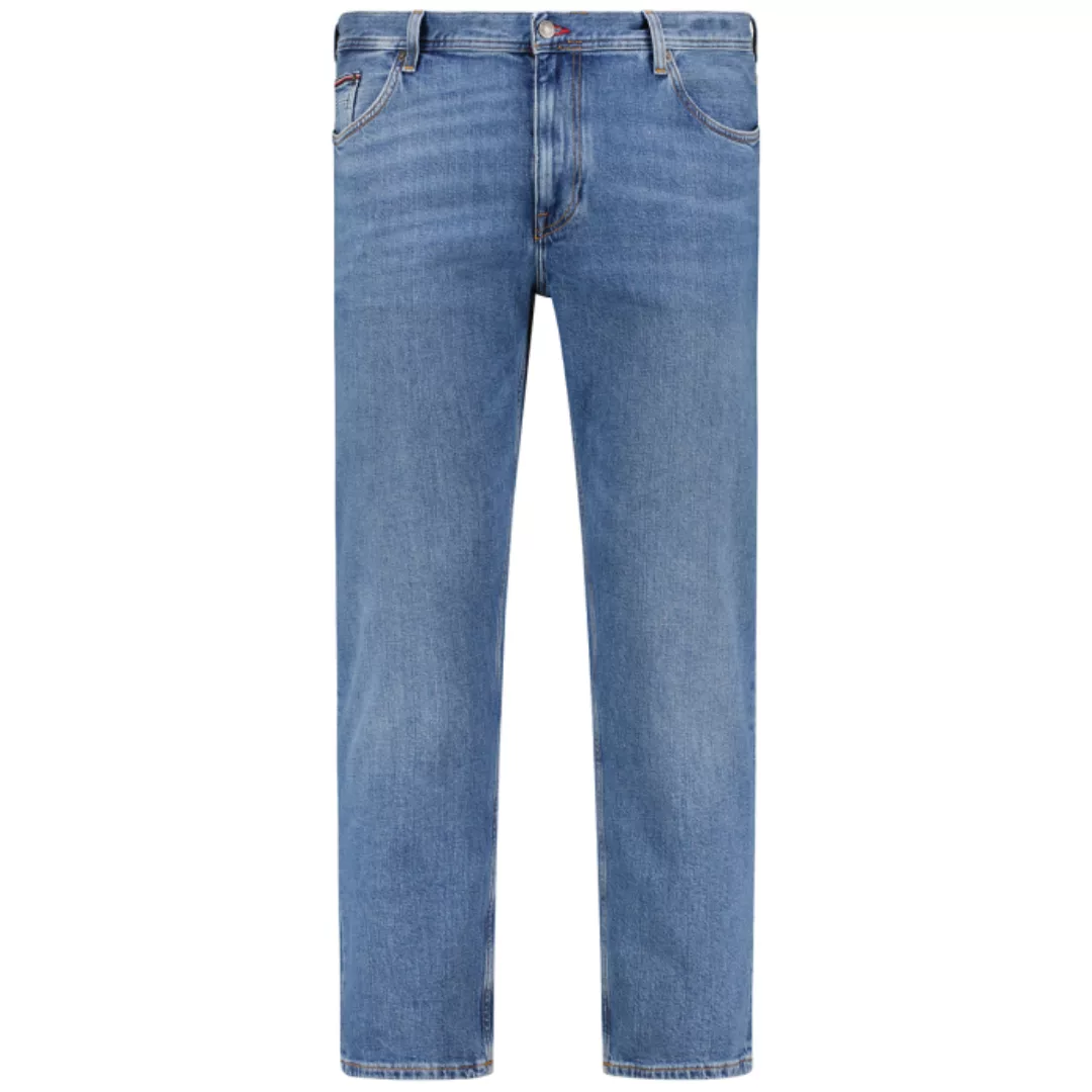 Tommy Hilfiger Big & Tall Straight-Jeans "BT-MADISON STR", Große Größen günstig online kaufen