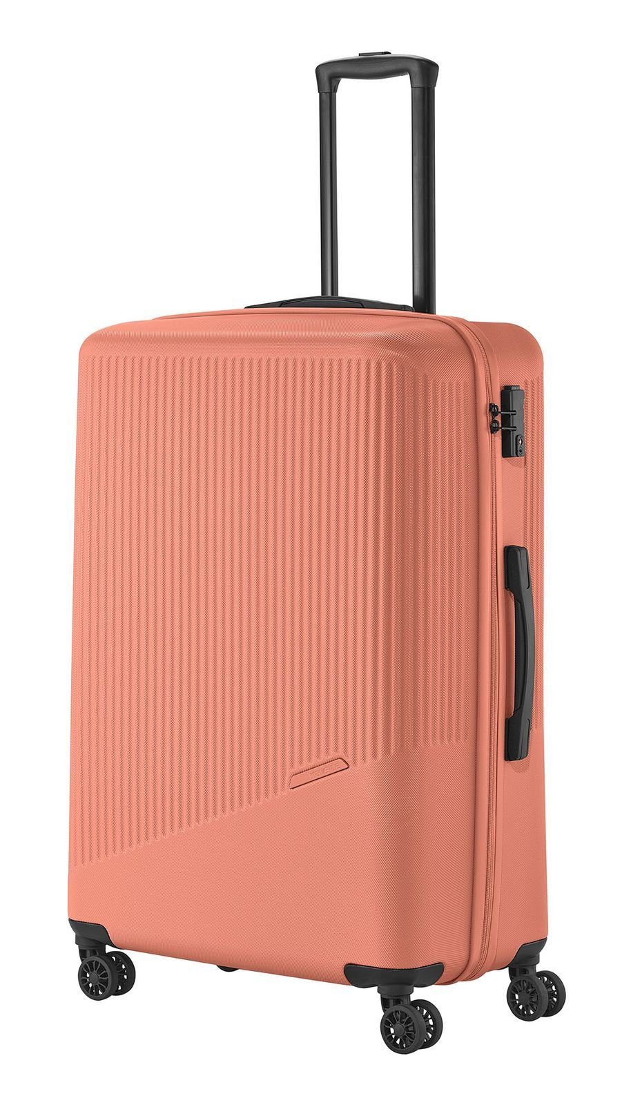 travelite Hartschalen-Trolley Bali, 4 Rollen günstig online kaufen