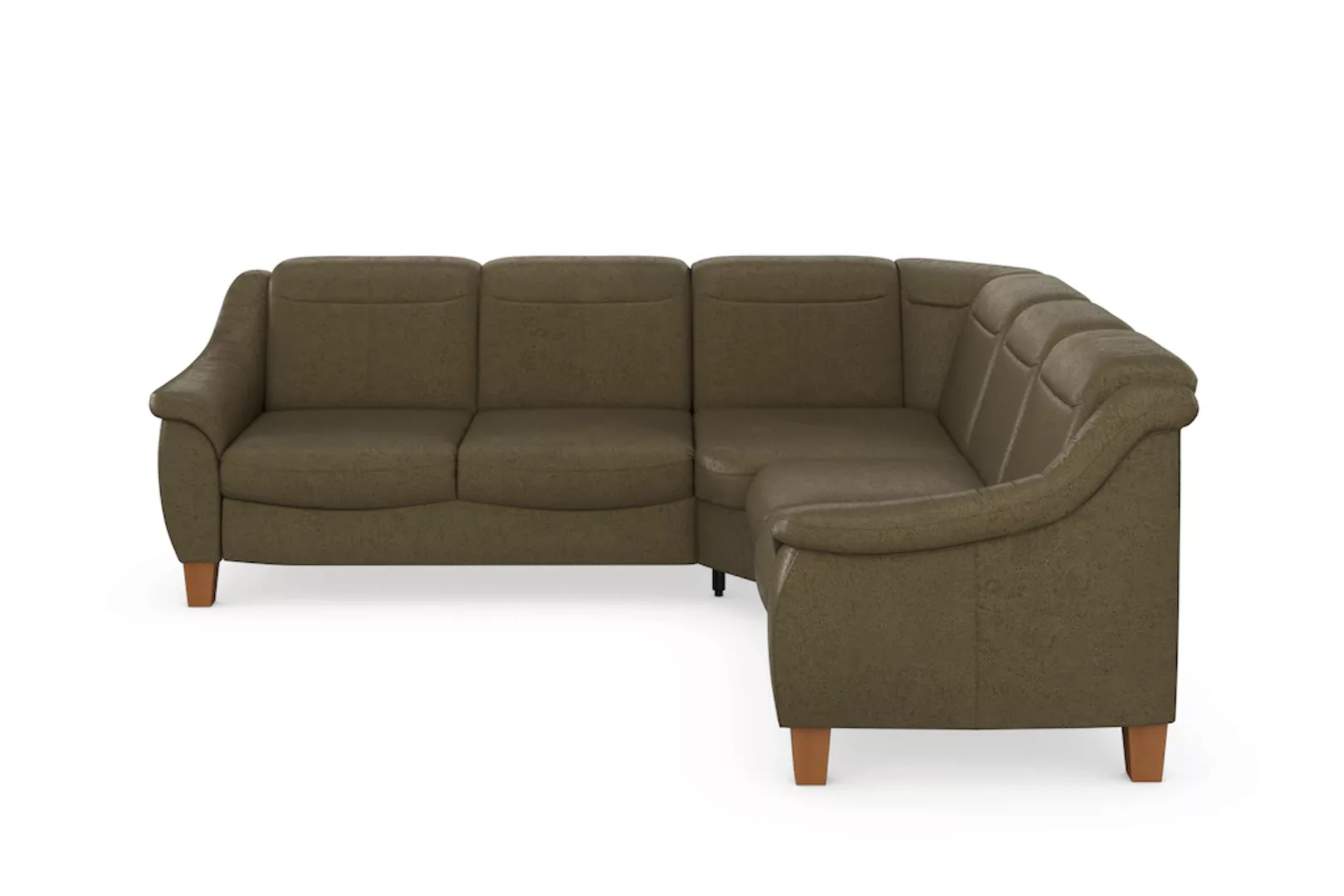 Home affaire Ecksofa "Caldera L-Form" günstig online kaufen