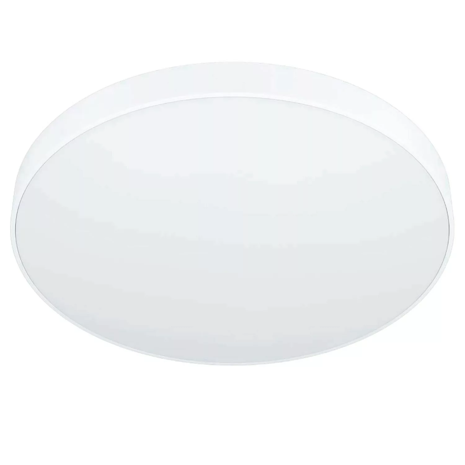 LED-Deckenlampe Zubieta-A, weiß, Ø45cm günstig online kaufen