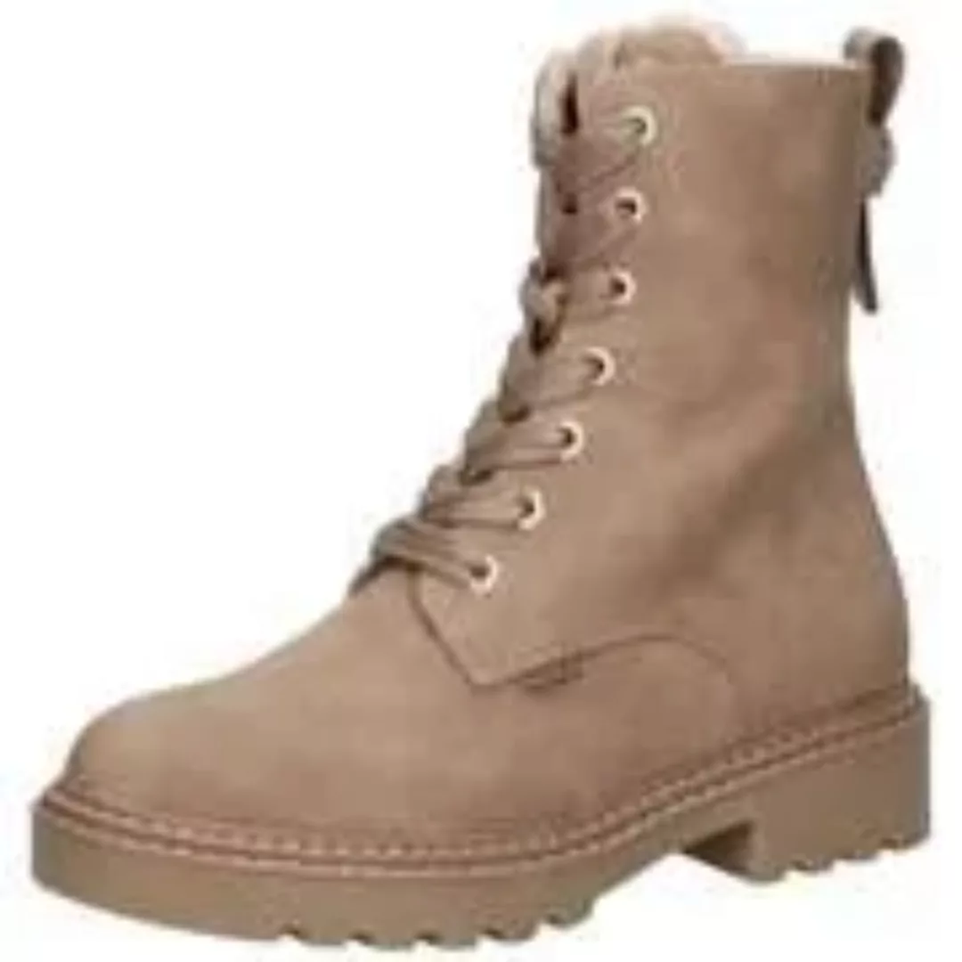 MEXX Melora Stiefelette Damen beige günstig online kaufen