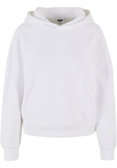 URBAN CLASSICS Kapuzenpullover Urban Classics Damen Ladies Cozy Oversized H günstig online kaufen