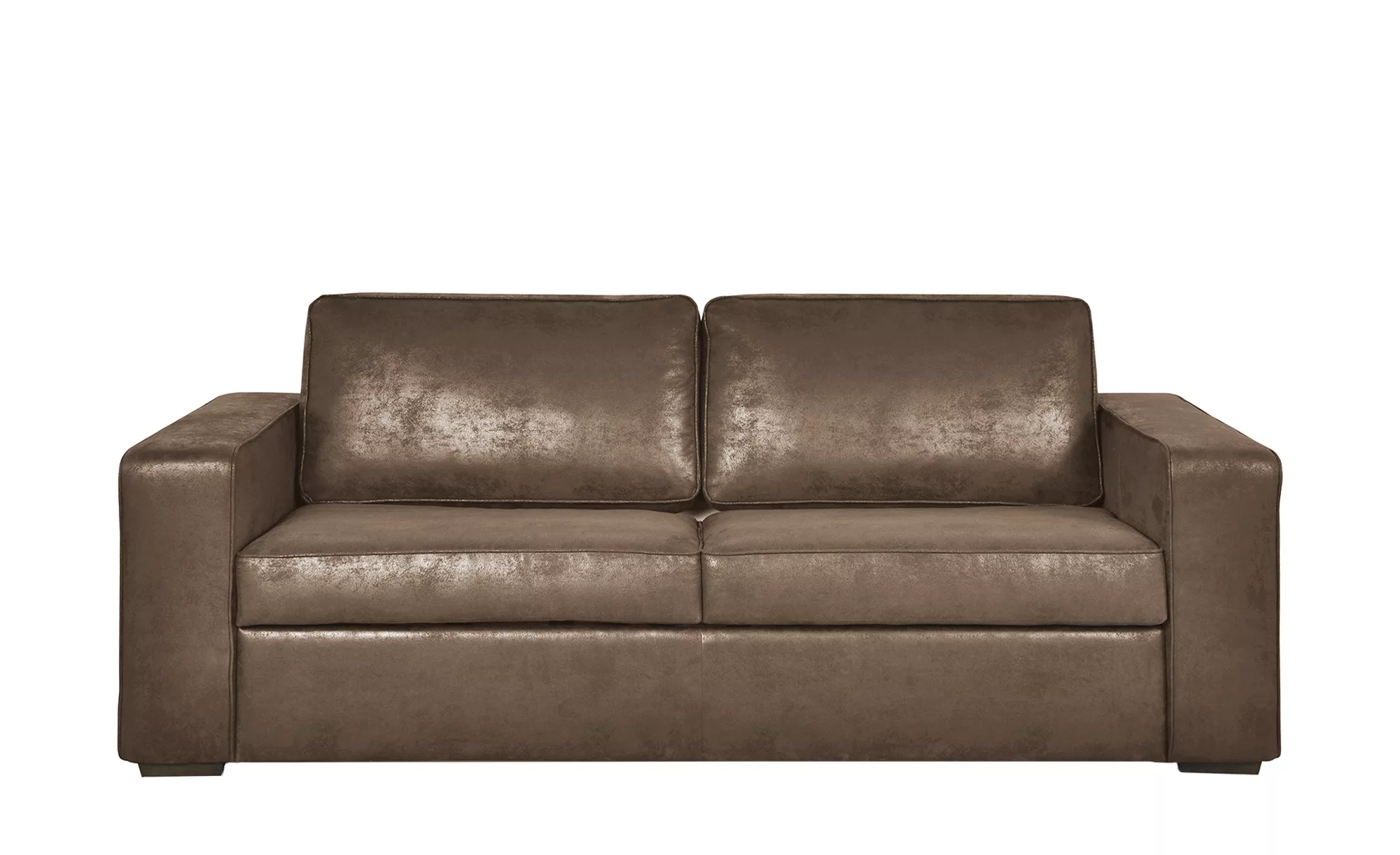 smart Schlafsofa  Celia ¦ braun ¦ Maße (cm): B: 206 H: 88 T: 95 Polstermöbe günstig online kaufen