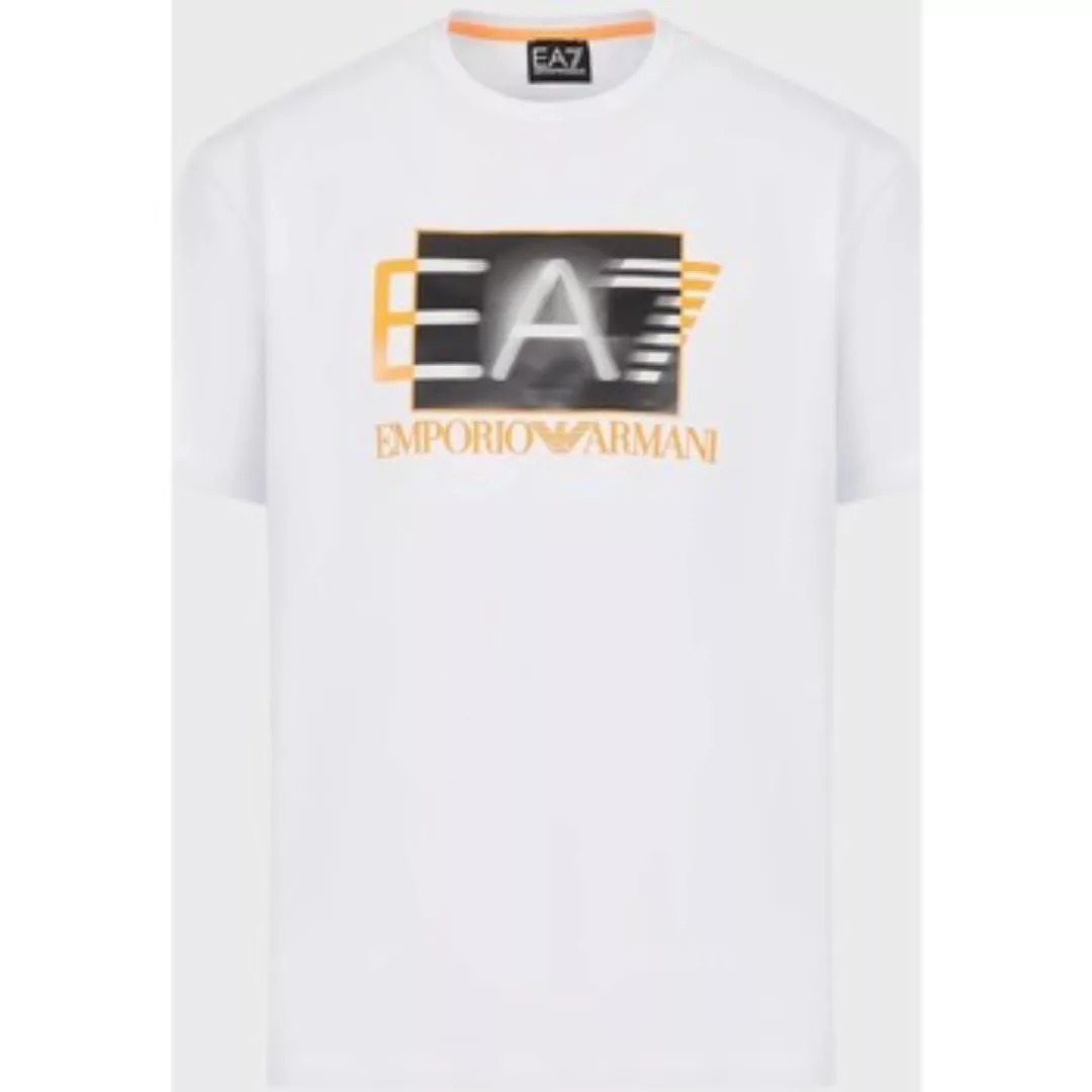 Emporio Armani EA7  T-Shirts & Poloshirts 3RPT02PJNUZ günstig online kaufen