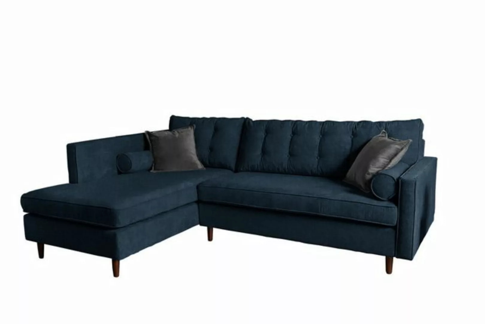 99rooms Ecksofa Nelvan, L-Form, Eckcouch, Design günstig online kaufen