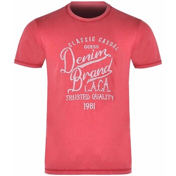 Guess  T-Shirt Denim Dream Tee günstig online kaufen