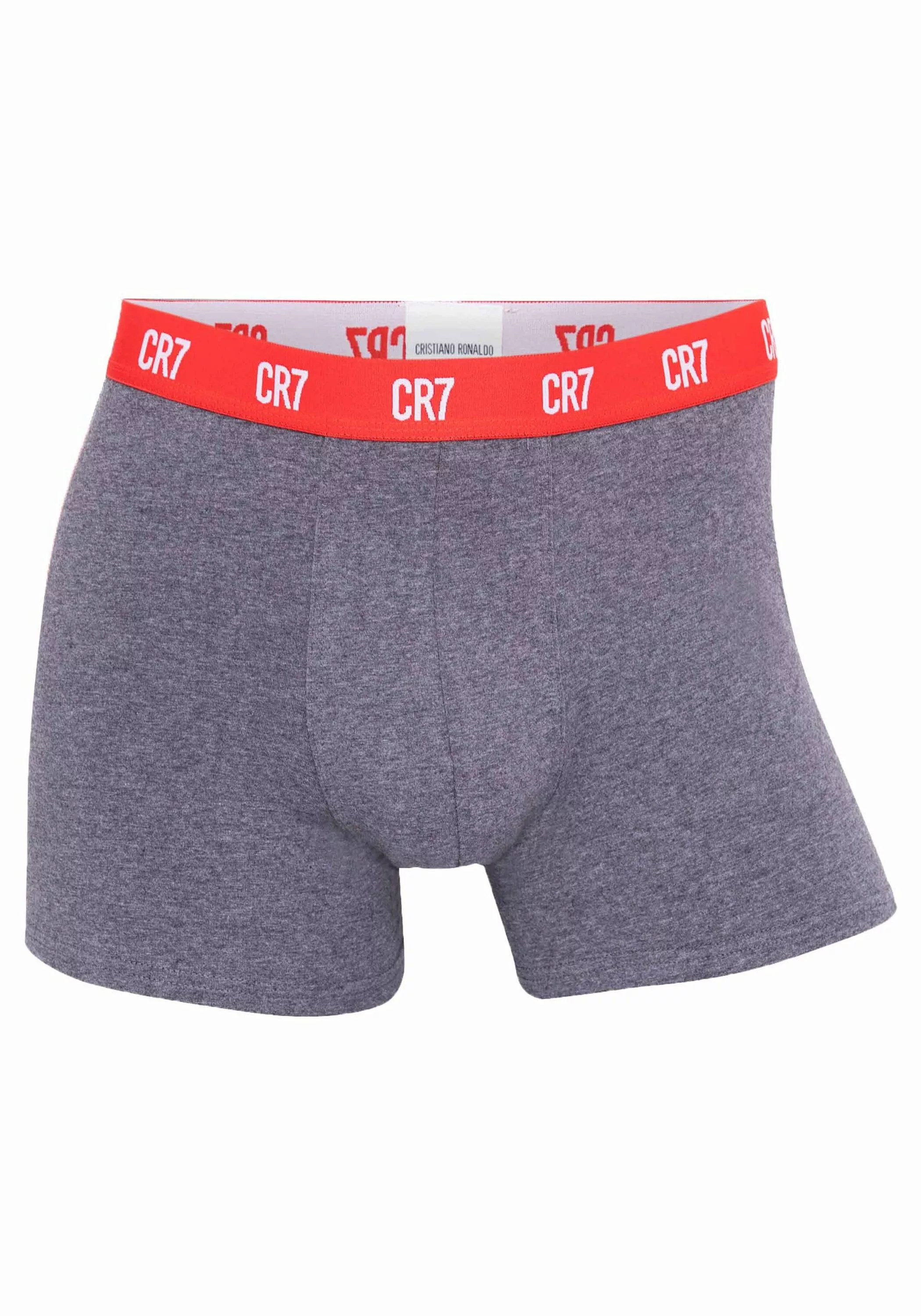 CR7 Boxershorts "Boxershort 3er Pack" günstig online kaufen