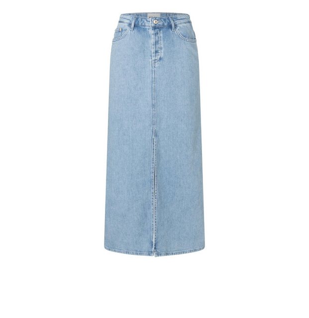 MAC Jeansrock MAXI SKIRT günstig online kaufen