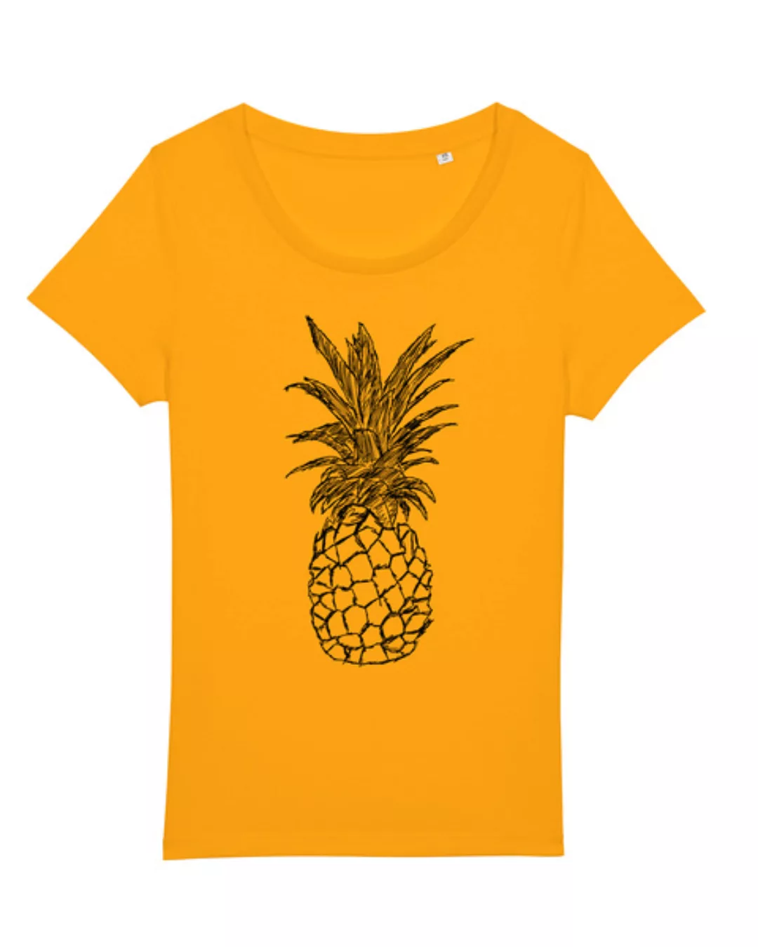 Ananas Women Shirt Fair Wear & Biobaumwolle günstig online kaufen