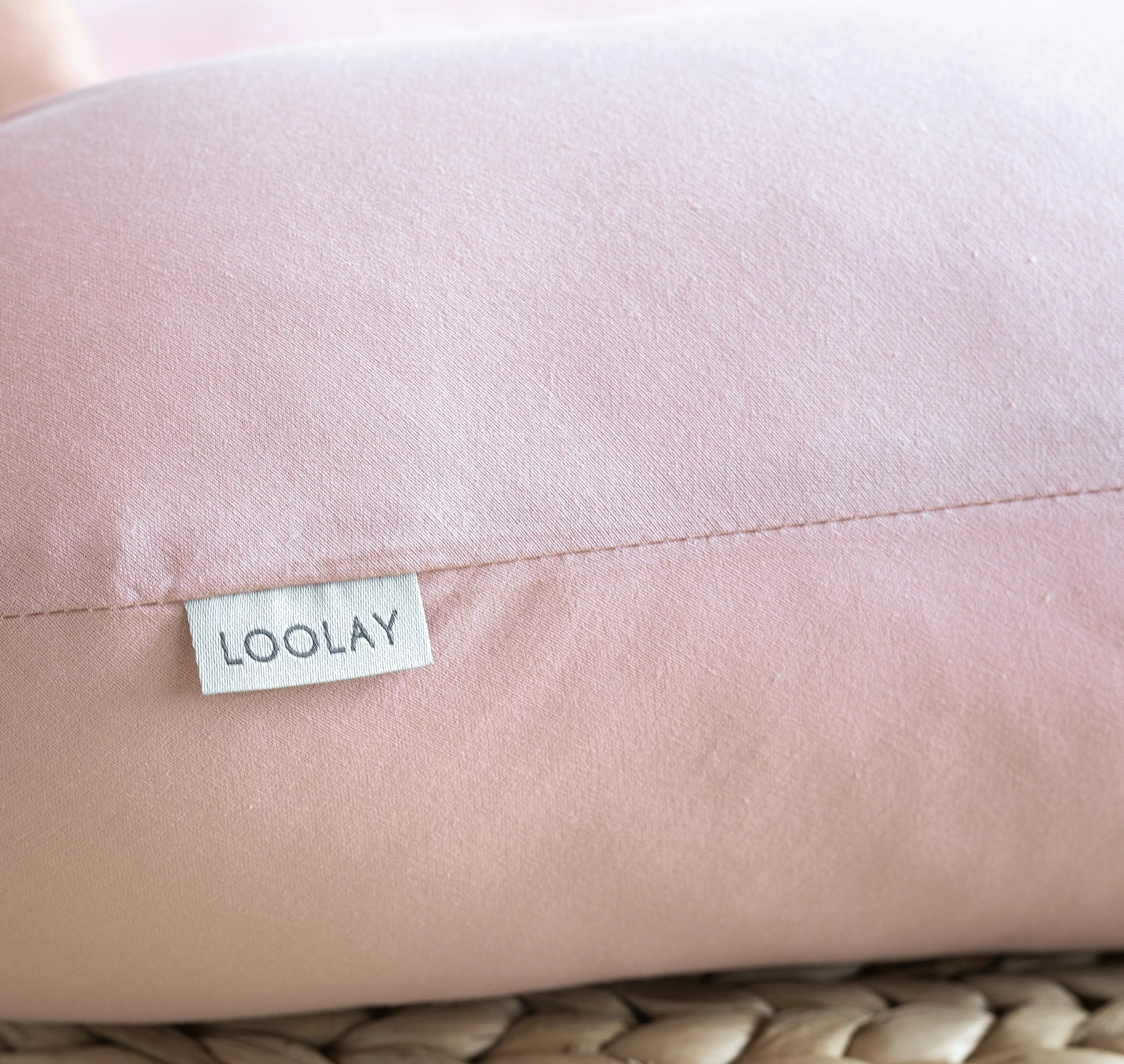 Loolay Seitenschläferkissen M/L oder L/XL BLUMEN günstig online kaufen