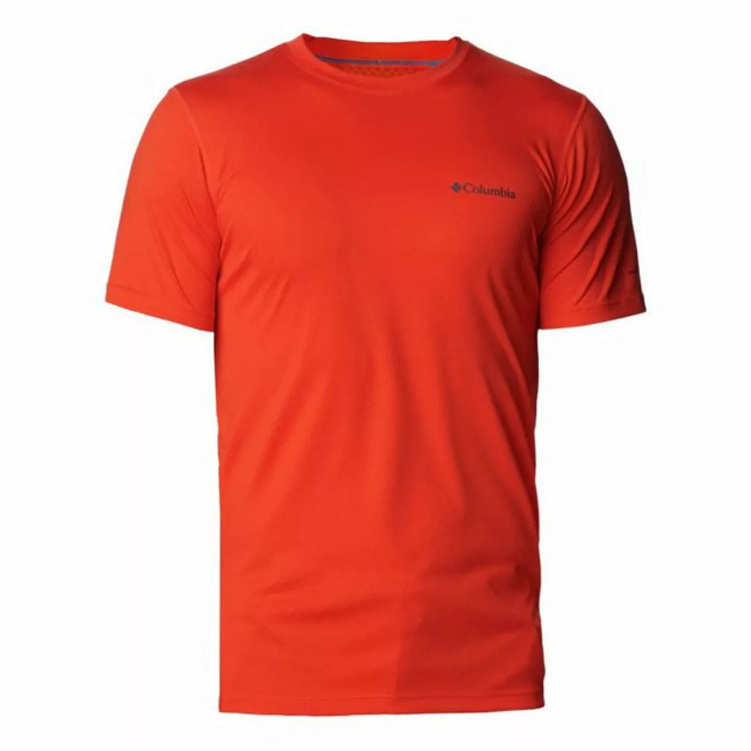 Columbia Kurzarmshirt Zero Rules™ Short Sleeve Shirt mit funktionellen Eige günstig online kaufen