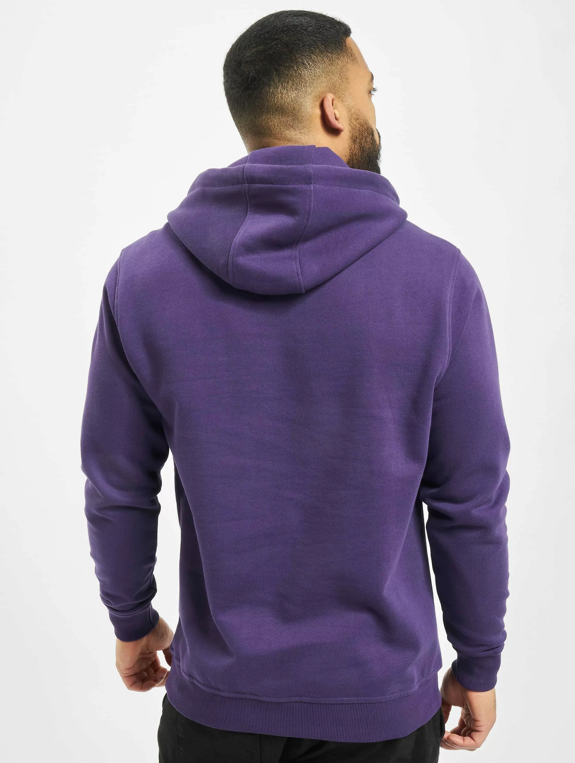 DEF Sweatshirt "DEF Herren Mitarbeiter Hoody" günstig online kaufen