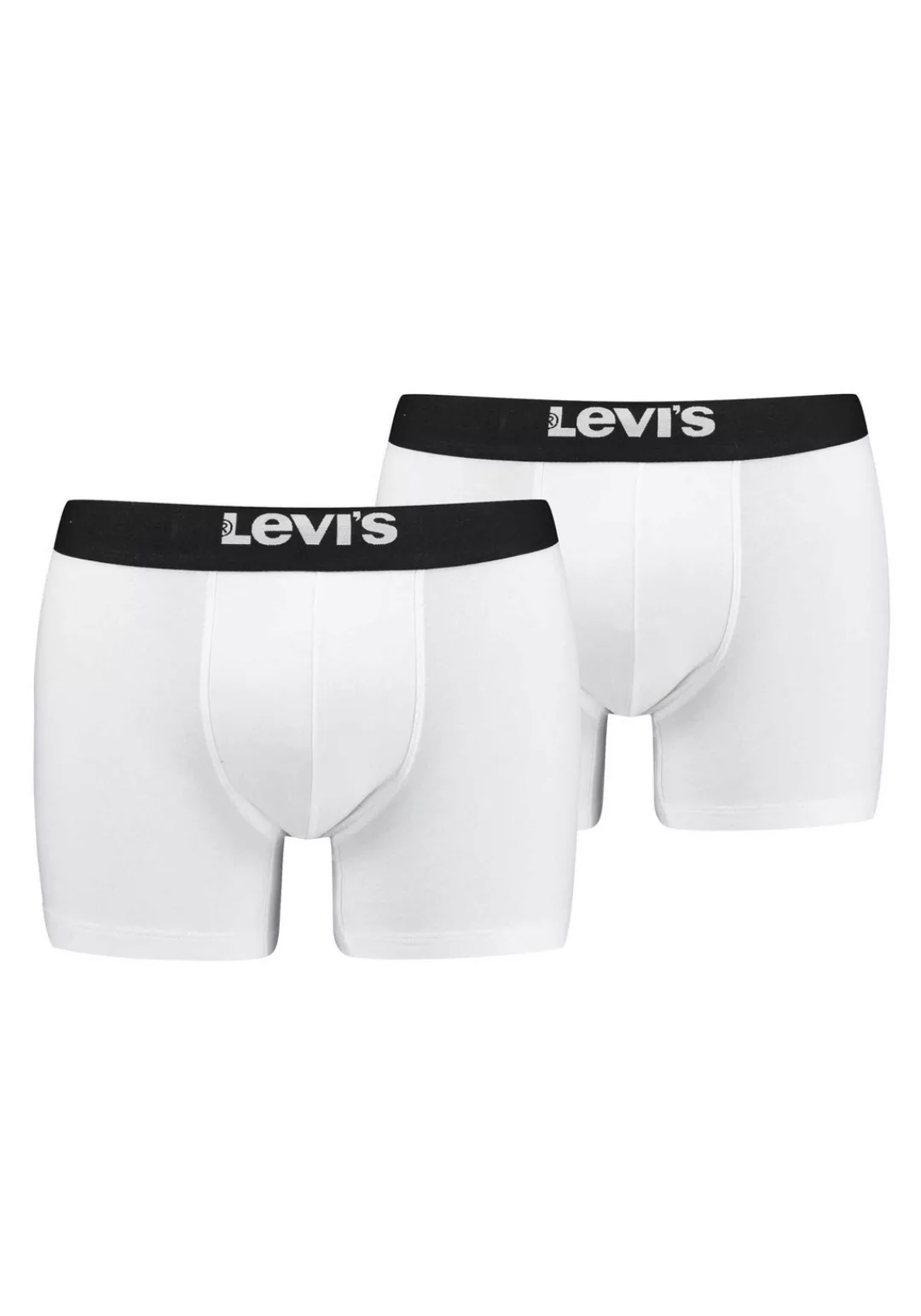 Levis Boxershorts "Boxershort 4er Pack" günstig online kaufen