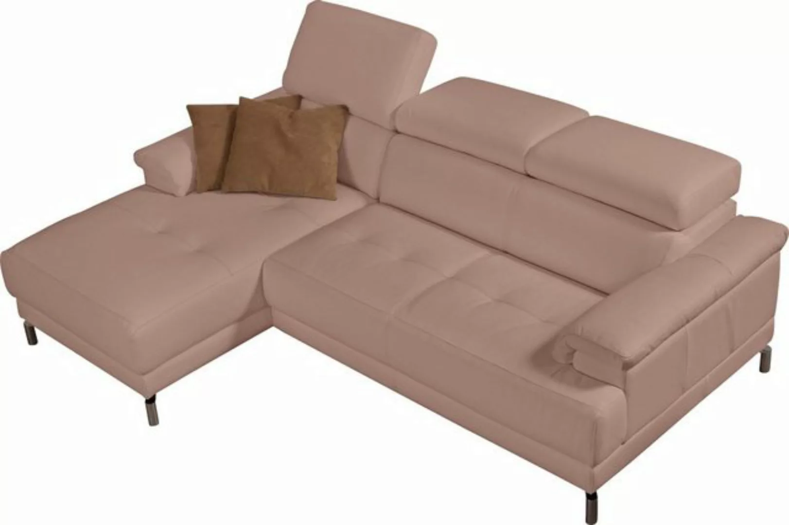 Egoitaliano Ecksofa Soul, Design und Sitzkomfort auf hohem Niveau, tolle De günstig online kaufen