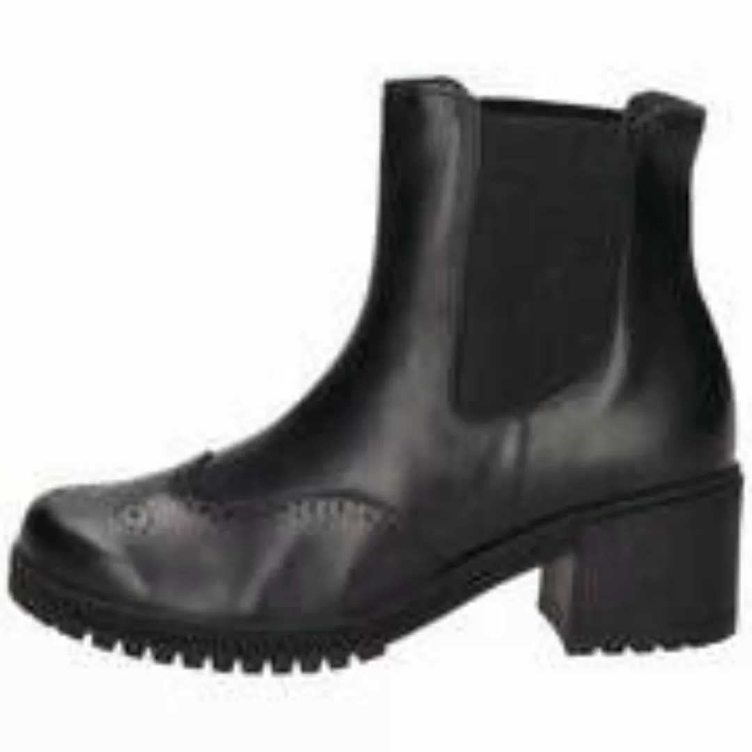 Gabor Chelsea Stiefelette Damen schwarz günstig online kaufen