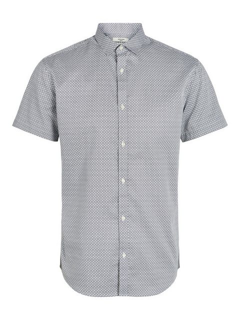 Jack & Jones Kurzarmshirt JPRBLACARDIFF PRINT SHIRT S/S SS24 günstig online kaufen