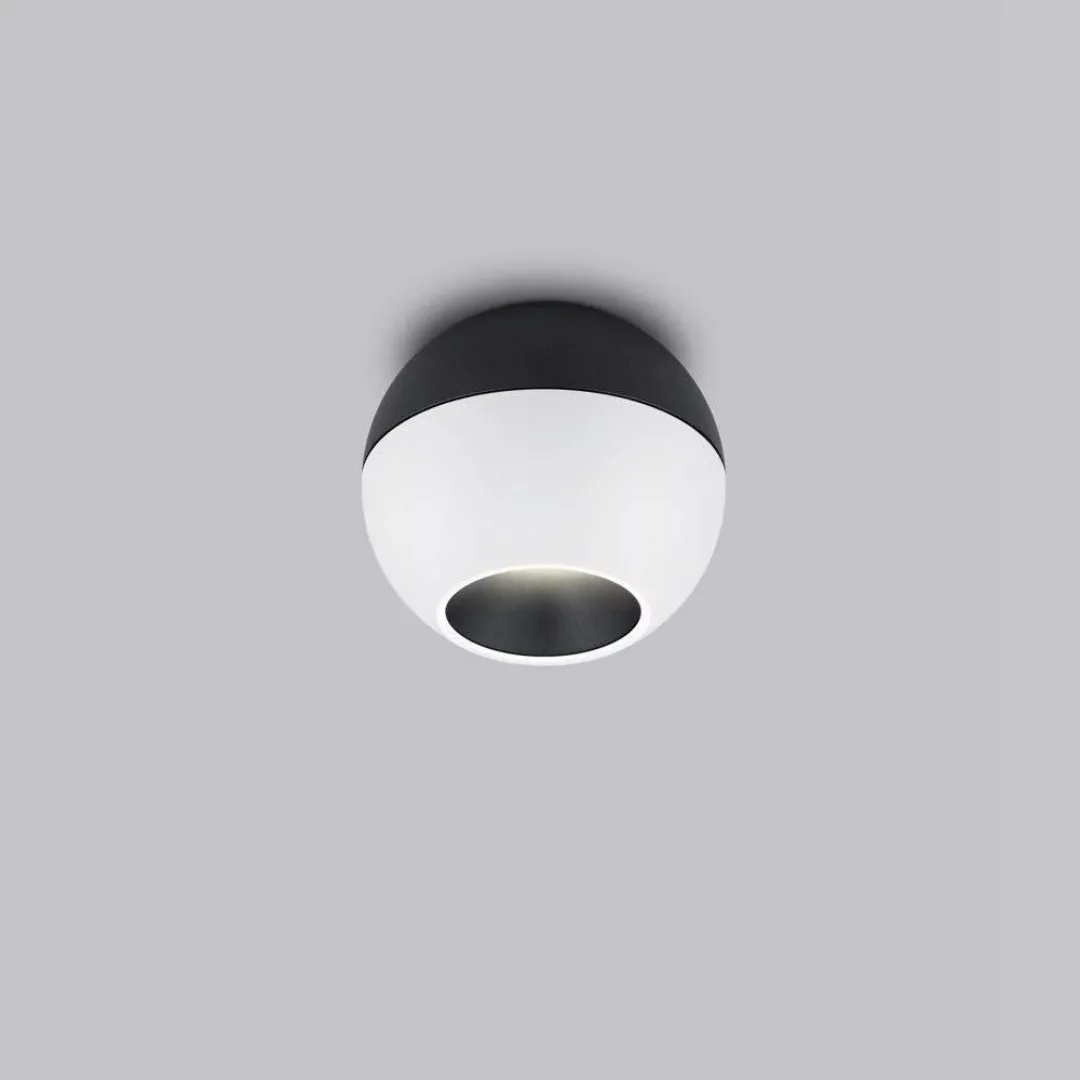 LED Deckenstrahler Eto in Weiß und Schwarz 8W 650lm günstig online kaufen