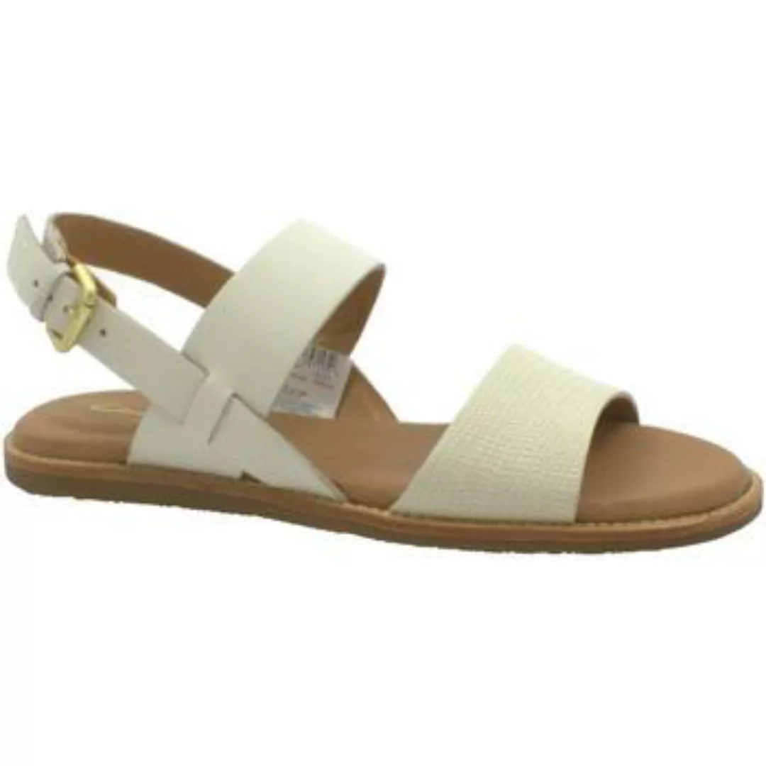 Clarks  Sandalen CLA-E23-KARSTRA-WH günstig online kaufen