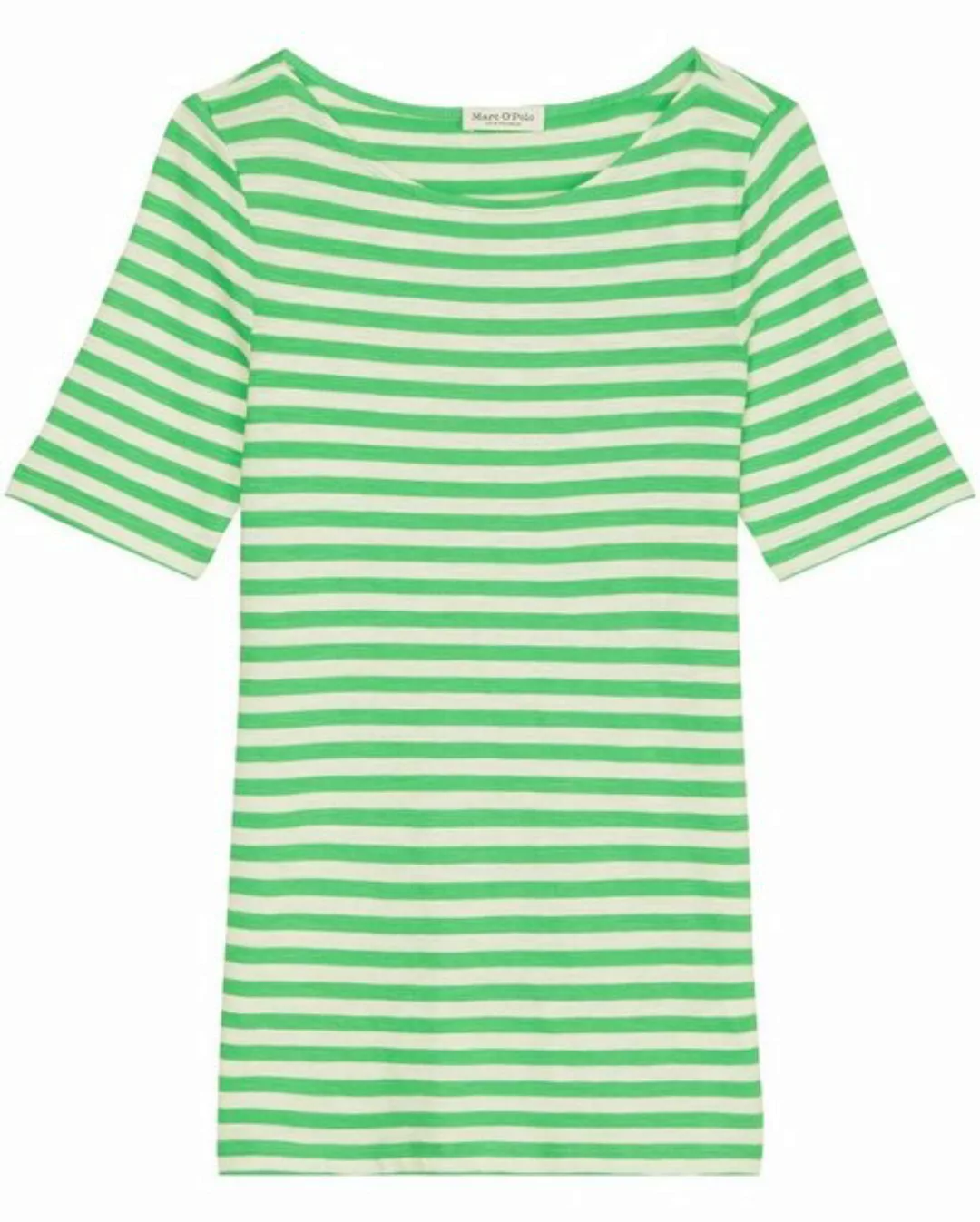 Marc O'Polo T-Shirt mit feinen Streifen günstig online kaufen