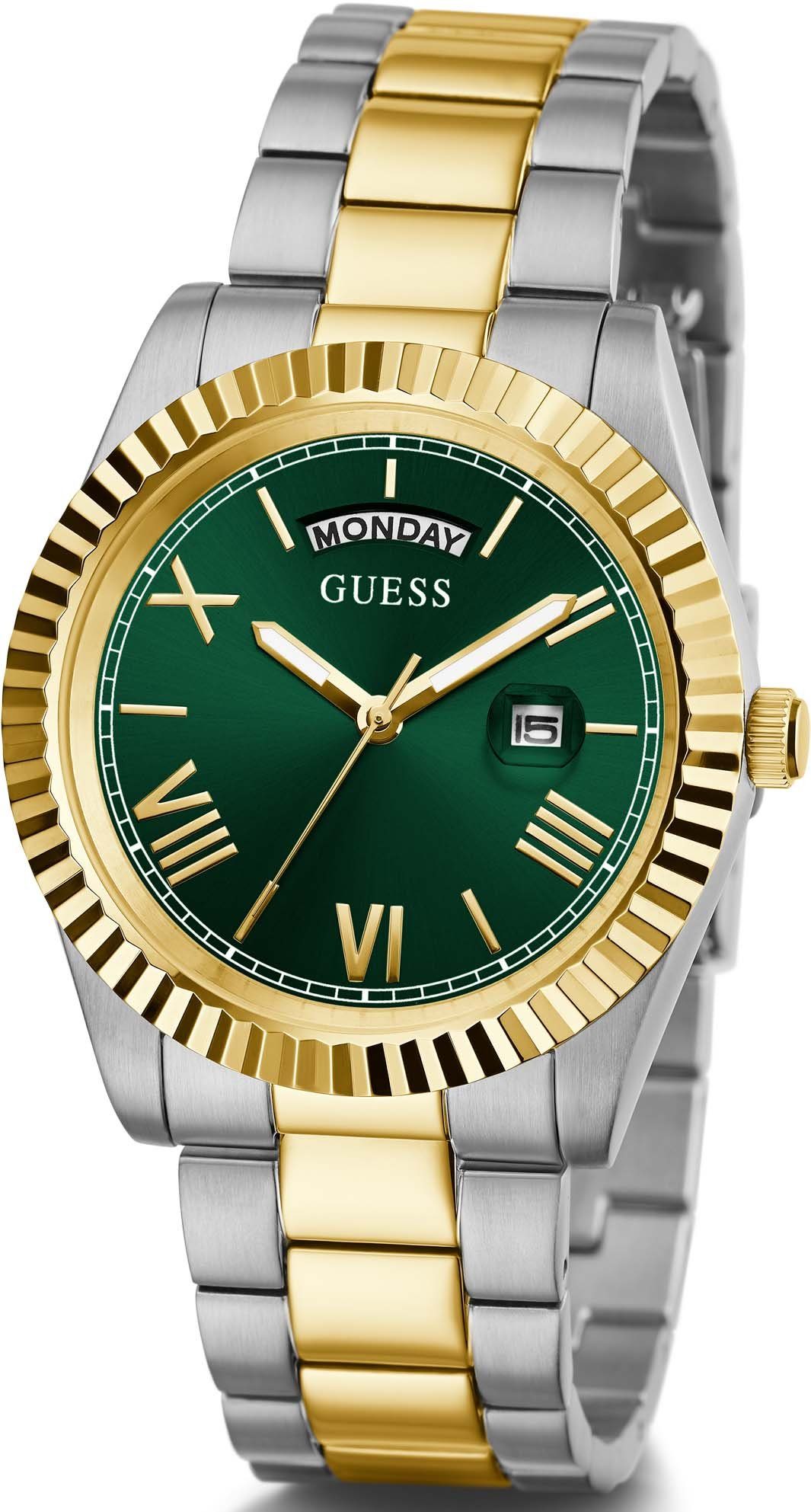 Guess Quarzuhr Connoisseur günstig online kaufen